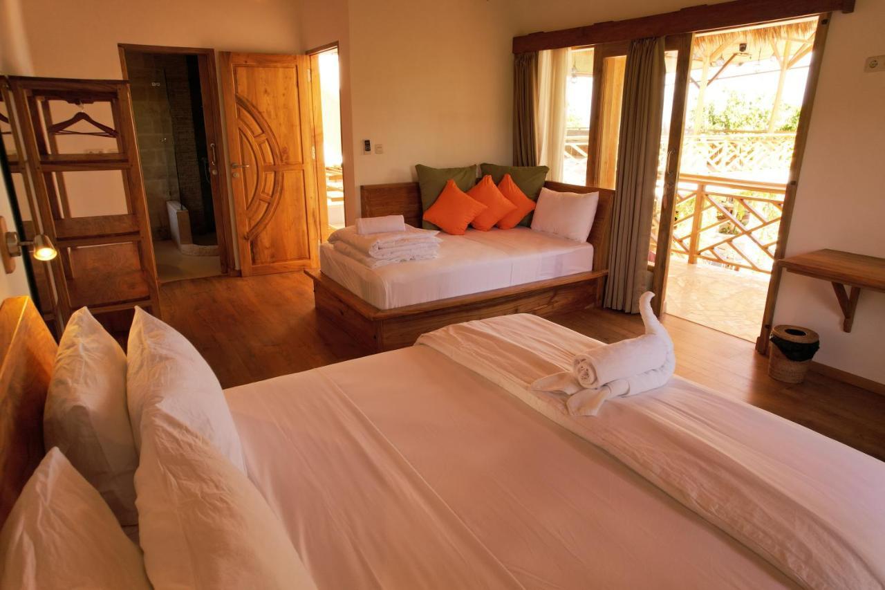 Akasha Beach Club Bulukumba Exteriér fotografie