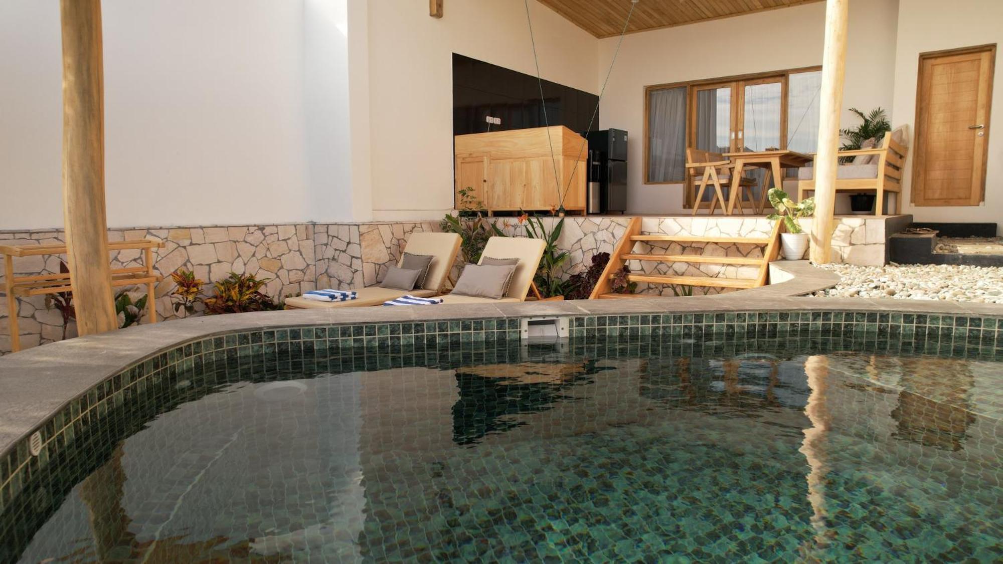 Akasha Beach Club Bulukumba Exteriér fotografie