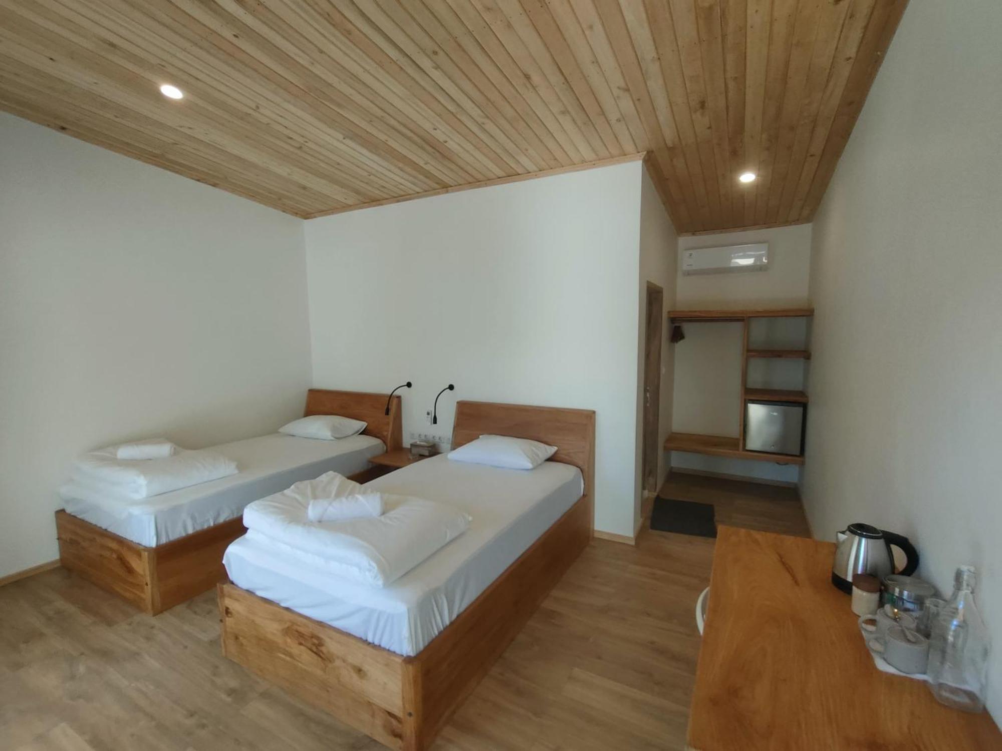 Akasha Beach Club Bulukumba Exteriér fotografie